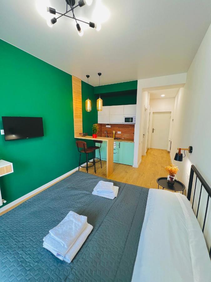 Ortachala Romantic Apartments Tbilisi Esterno foto