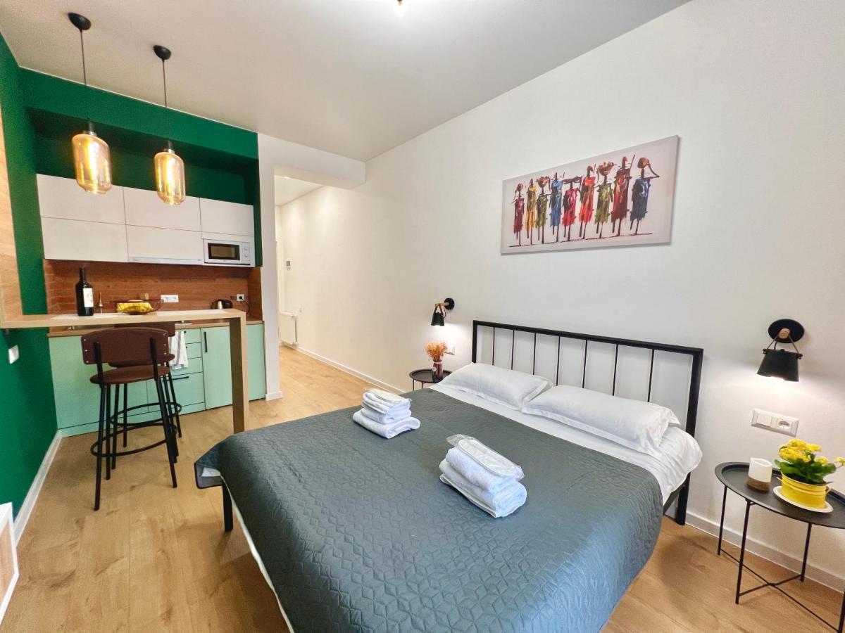 Ortachala Romantic Apartments Tbilisi Esterno foto