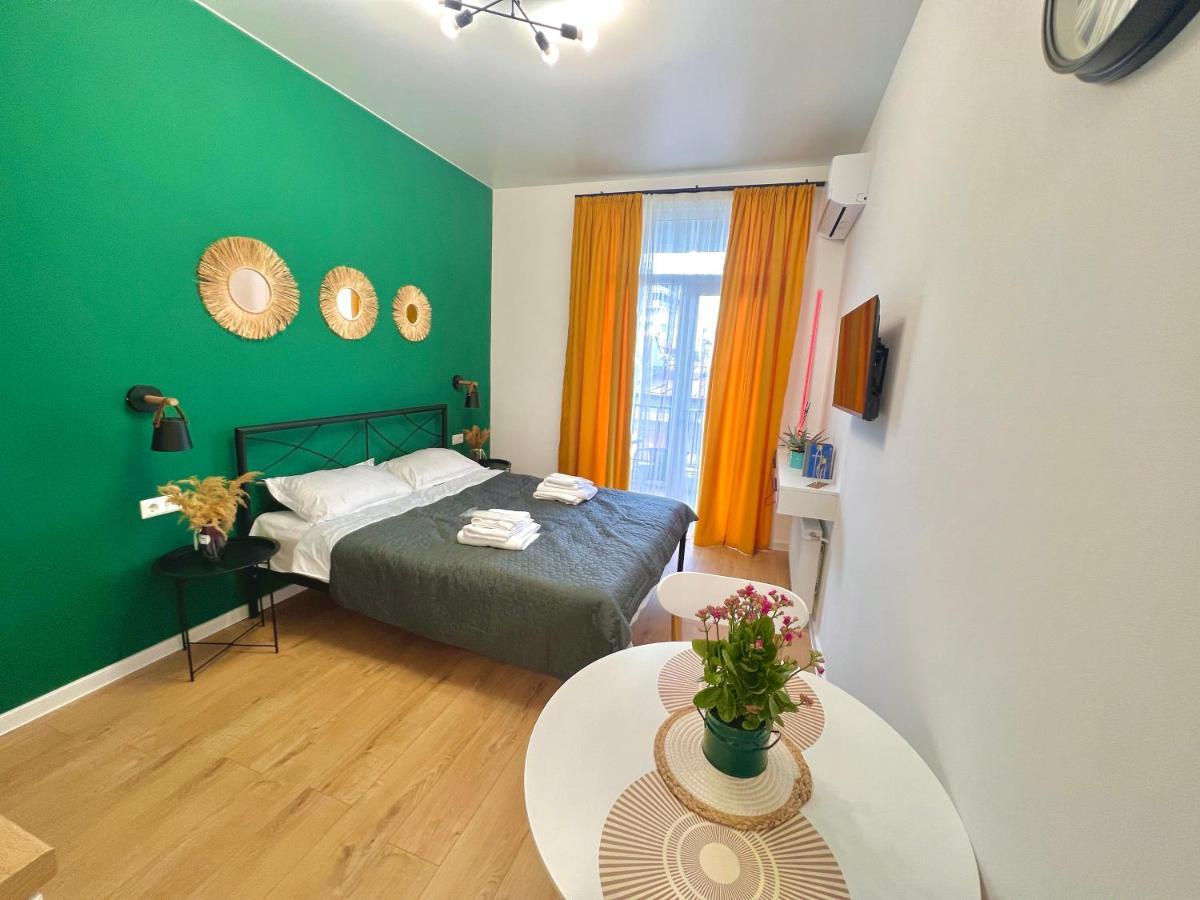Ortachala Romantic Apartments Tbilisi Esterno foto