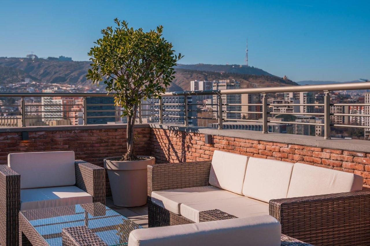 Ortachala Romantic Apartments Tbilisi Esterno foto